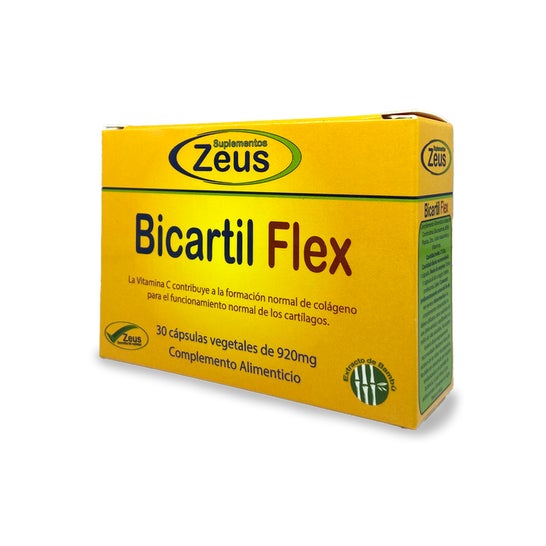 Zeus Bicartil Flex 30caps