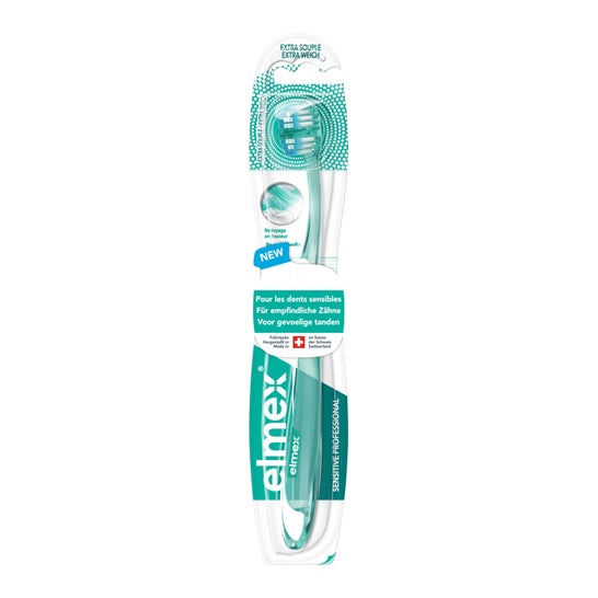 Elmex Sensitive Professional Cepillo Dental Extra Suave 1ud