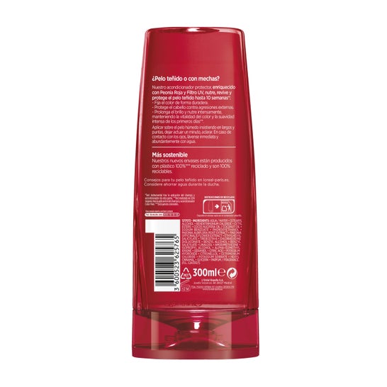 L'Oreal Elvive Color-Vive Acondicionador 300 ml