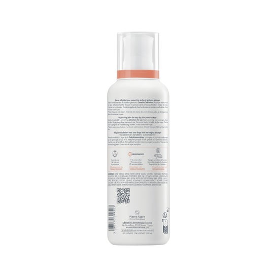 Avène Xeracalm AD Atopic Skin Balm with Itch Relief 400 ml