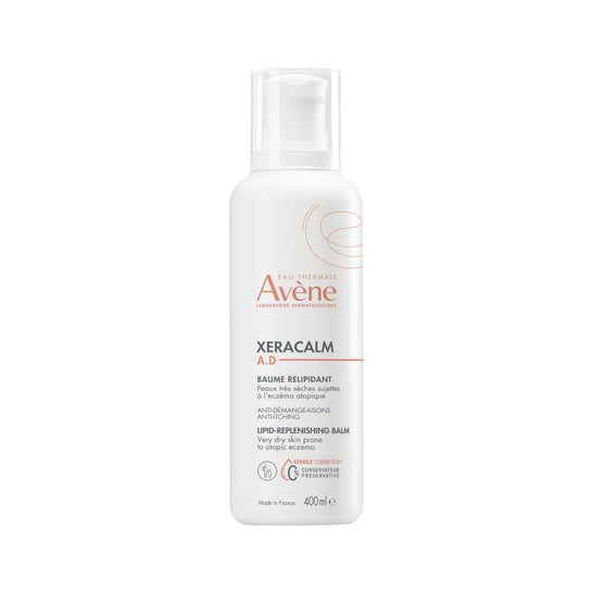 Avène Xeracalm A.D Baume Relipidant 400ml