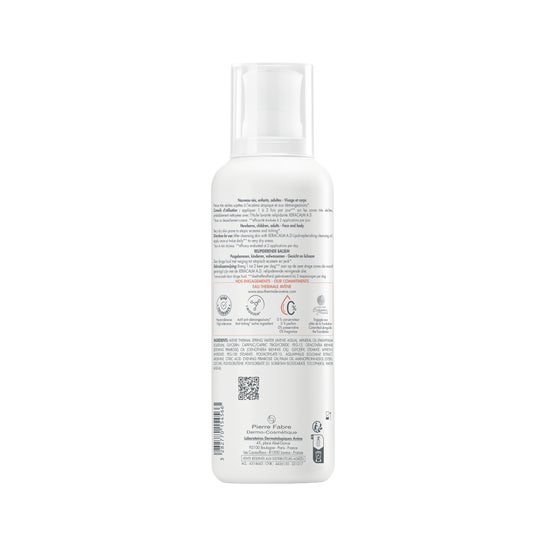 Avène Xeracalm AD Rückfettender Balsam 400ml