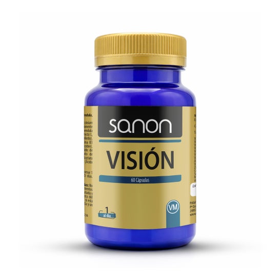 Sanon Visión 60 caps