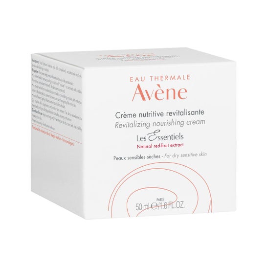 Avène Nourishing Revitalizing Cream 50ml