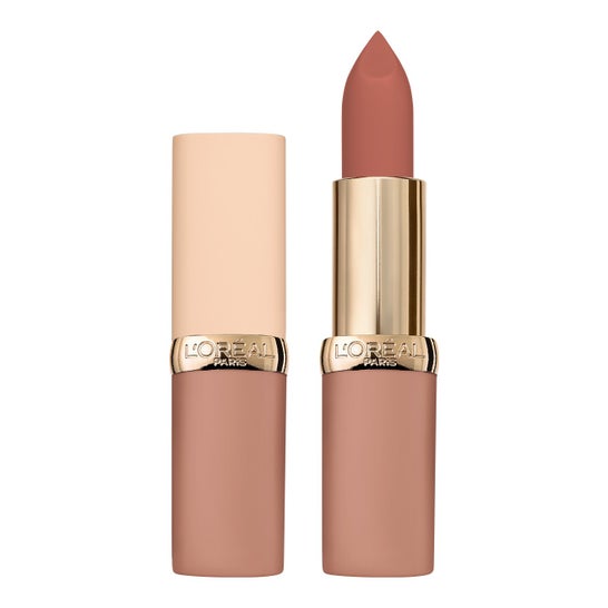 L'Oréal Color Riche Ultra-Matte Nude Lipstick 02 No Cliche