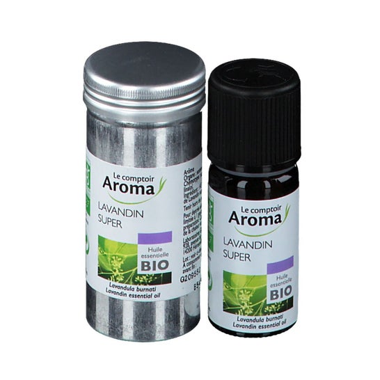 Le Comptoir Aroma Ätherisches Öl Lavendel Super Bio 10ml