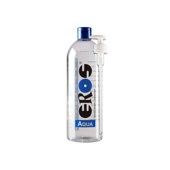Eros Aqua Dense medicinsk smøremiddel 1000 ml