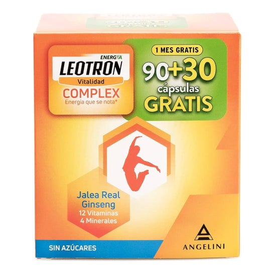 Leotron AnGelini Complex 90+30caps