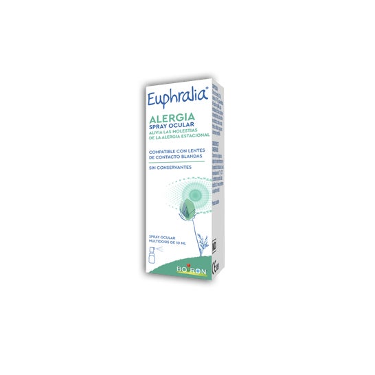 Boiron Euphralia Alergia Spray Ocular 10 ml