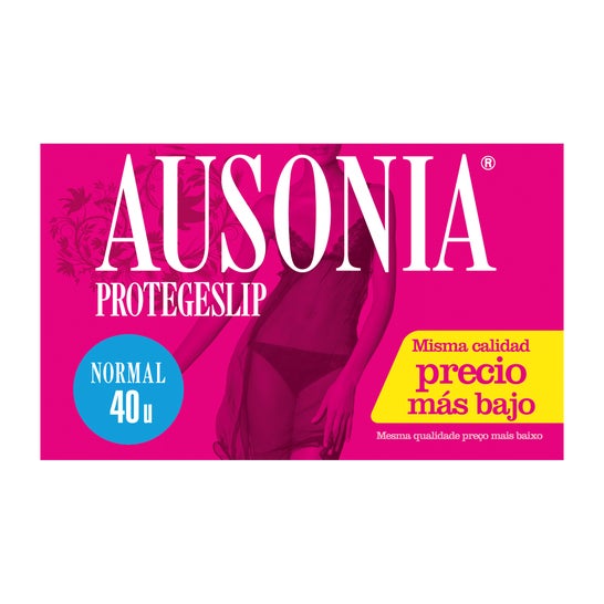 Ausonia® normale bescherming 40uds