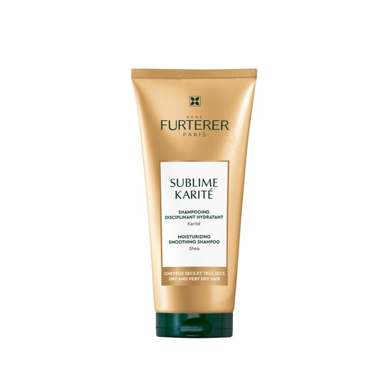 René Furterer Sublime Karité Champú Hidratante Disciplinante 200ml