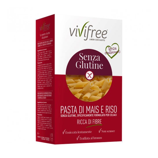 Vivifree Pasta Mezze Penne500G