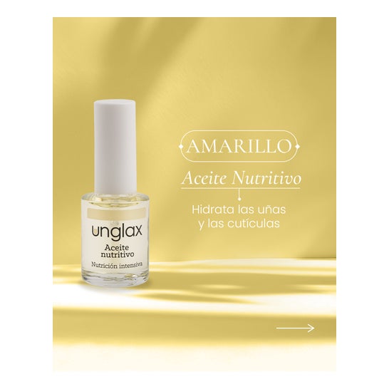 Unglax Olio Nutriente Unghie 10 ml