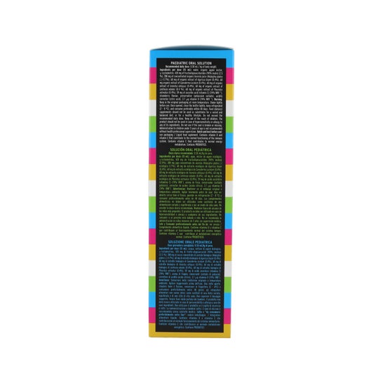 Hifas Da Terra Jarabe Infantil Dr. Immune Five 250ml