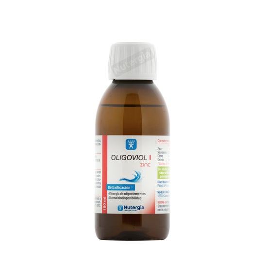 Nutergia oligoviol I 150 ml