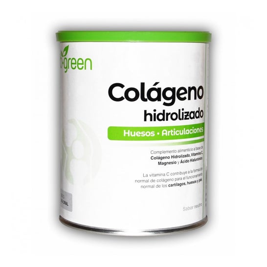 B-green hydrolyzed collagen 300g
