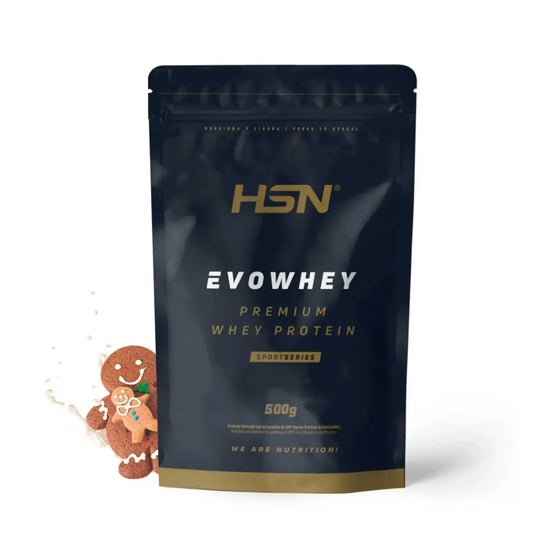 HSN Evowhey Protein Galleta de Jengibre 500g