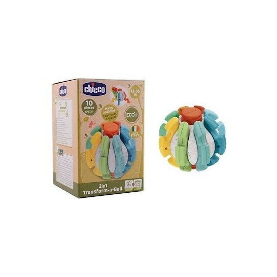 Chicco Transform a Ball 2 in 1 1ud