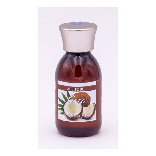 Nirvana Spa Coconut Oil 125ml