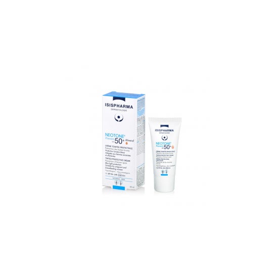 Isis Pharma Neotone Prevent Spf50 30ml