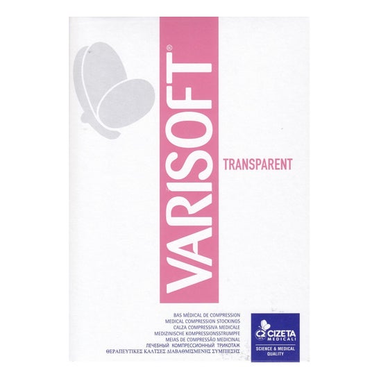 Varisan Varisoft Media 2 Transparente N Dor 4 1ud