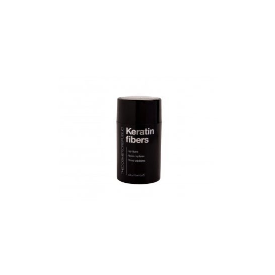 The Cosmetic Republic Keratin fibras capilares gris 12 5 g