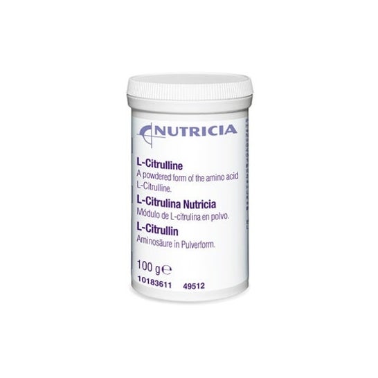 Nutricia L-Citrulina 100 g