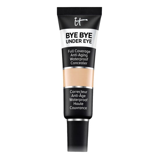 It Cosmetics Bye Bye Under Eye Concealer Light Tan 12ml