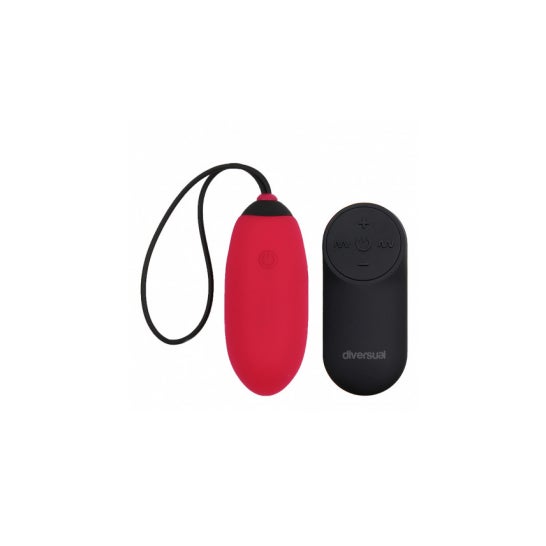 Uovo Diversual Eggo Ricaricabile Cherry Eggo