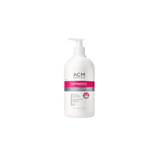 ACM Dépiwhite Leche Corporal Aclarante 500ml