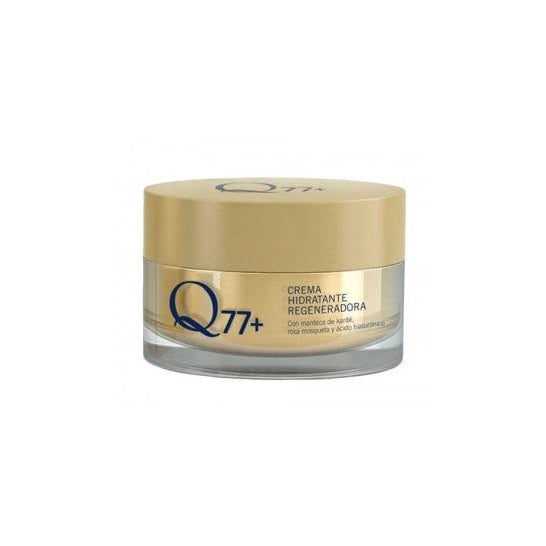 Q77 + Repairing Moisturizing Cream