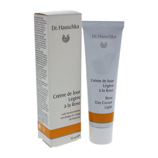 Dr. Hauschka Crema de Día de Rosas 30ml