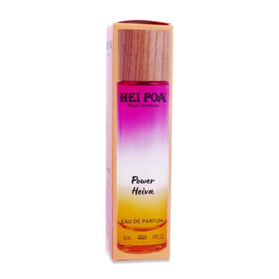Hei Poa Eau de Parfum Power Heiva 50 ml