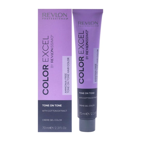 Revlon Revlonissimo Color Excel Tinte Cabello 9.2 70ml