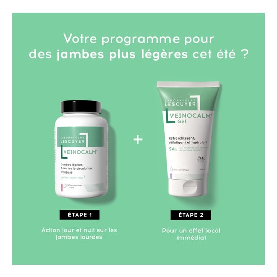 Lescuyer Veinocalm 90comp Lescuyer Veinocalm 90comp