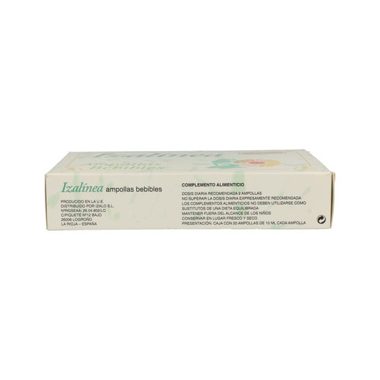 Izalo Izalinea 20x10ml