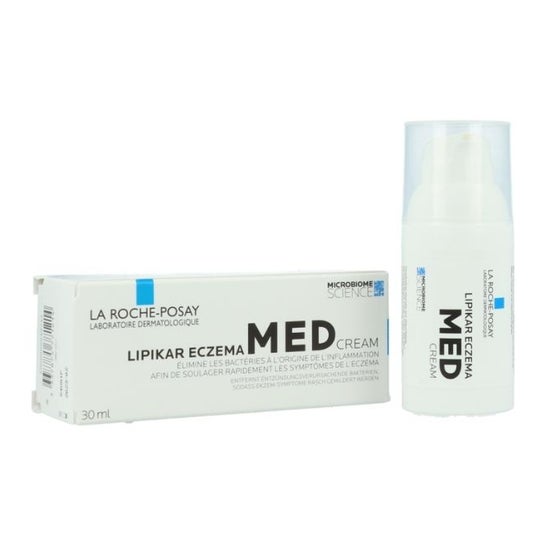 La Roche-Posay Lipikar Eczema Med Crema 30ml