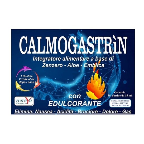 Hereya Pharma Calmogastrin 30x15ml