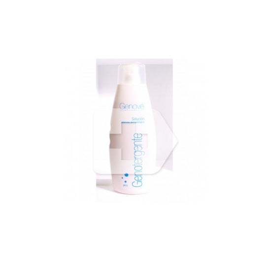 Genotergente sæbeopløsning 750ml