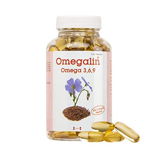 Higifar Omegalin Omega 3,6,9 100 Parels