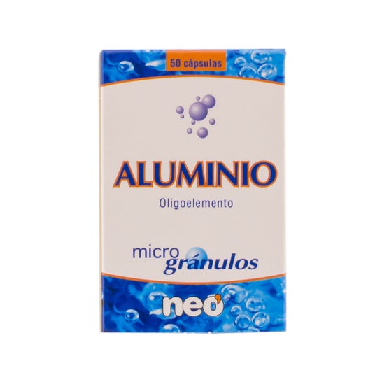 Neo-Aluminium 50  Kapseln