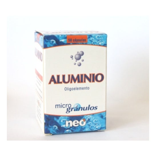 Neo Alluminio 50 tappi