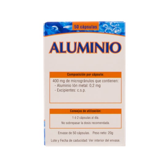 Neo Alluminio 50 tappi