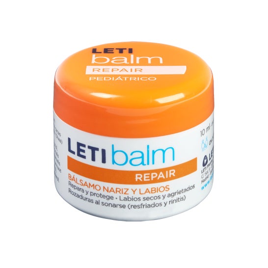 Letibalm Repair Pediátrico Bálsamo 10ml