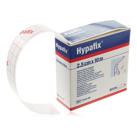 Hypafix bandage klæbemiddel 2,5cmx5m