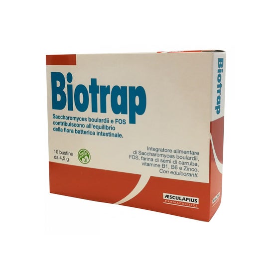 Biotrap S/G 10Bust