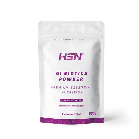 HSN GI Biotics Probióticos en Polvo 500g