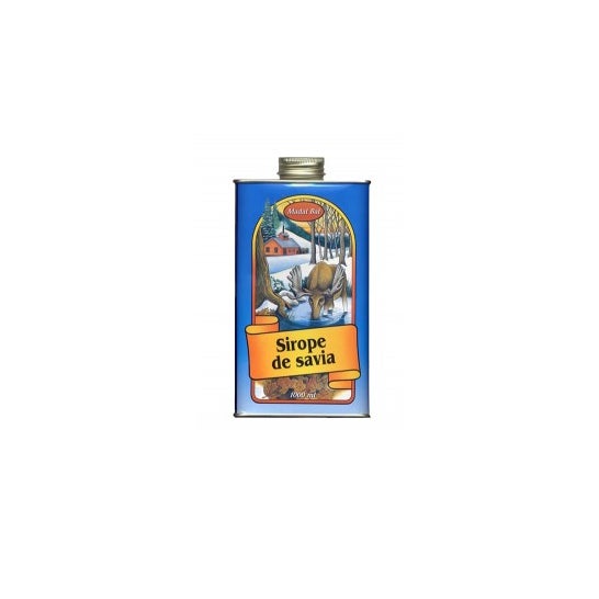 Evicro Sirope De Savia 1l