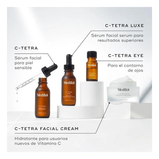 Medik8 C-Tetra Lipid Vitamin C Serum 7ml Medik8 C-Tetra Lipid Vitamin C Serum 7ml