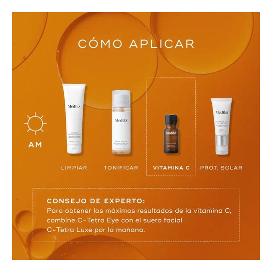 Medik8 C-Tetra Lipid Vitamin C Serum 7ml Medik8 C-Tetra Lipid Vitamin C Serum 7ml